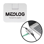 Recycled 4-in-1 USB Hub