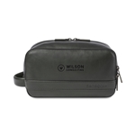 Samsonite Leather Toiletry Bag