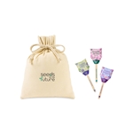 Modern Sprout® Flower Pop Trio Pouch