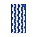 Stripe Pocket Beach Towel