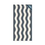 Stripe Pocket Beach Towel