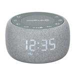 iLive Gentle Wake Alarm Clock White Noise Machine