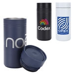 360 Troy 12 oz Eco-Friendly Leak Proof Vacuum Tumbler