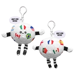Soccer Ball Clips
