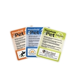 Household Pet Hazards Decal