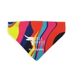 Sublimated Collar Bandana - Full Color
