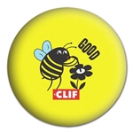 Matte Finish Button - 3" Diameter