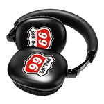 The Eclipse ANC Wireless Over-Ear Headphones