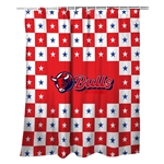 71" X 74" Polyester Shower Curtain