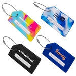 SensoryGrip Luggage Tag