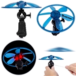SkySpin Light-Up Flying Disc