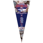 36" x 90" Premium Felt Pennant
