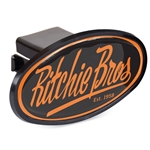 Hitch Cover - Oval - Domed Decal