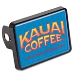 Hitch Cover - Universal Rectangle - Domed Decal