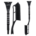 Blizzard Wizard Detachable, Extendable Snow Brush/Scraper