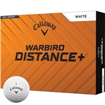 Callaway Warbird Distance + Golf Ball