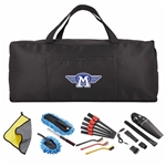18-Piece Car Detailing Kit