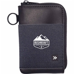 Thread Wallets Leather Zip Wallet