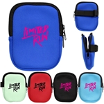 3.9"H X 5.7"W Recycled Water Bottle Pouch