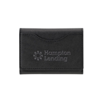 Eco Magnetic Tri Fold Wallet & Stand