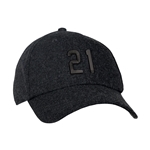 Ahead Clubhouse Wool & Flannel Cap