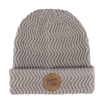 Ahead Spiraluxe Ladies Knit Beanie