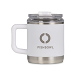 Igloo® Recycled Stainless Steel Mug - 15 oz