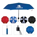 Scottsboro 42" Recycled Folding Umbrella