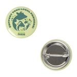 1.25" Tin Badge: Round