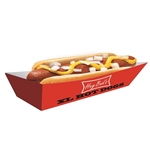 9" Food Tray