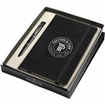 Sheaffer® Medium Notebook & Pen Gift Set