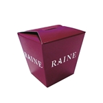 Small Chinese Take-Out Style Box