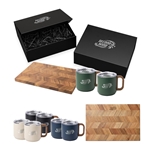 Board And Brew 2-piece Gift Set