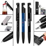 NFC Stylus Pen with Bottle Opener & Ruler