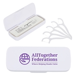 Easy Care Portable Dental Floss Kit
