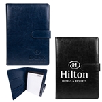 A5 UltraHyde Magnetic Closure Padfolio