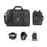 Solo New York Highpass Hybrid Briefcase Backpack