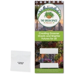 Seed Packet Bookmark