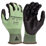 Polyurethane A4 Cut Safety Gloves
