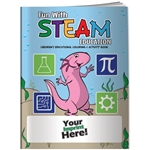 Coloring Book - Fun with STEAM Education