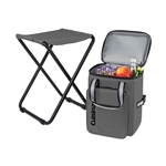 Cuisinart Outdoors® Folding Chair Backpack Cooler