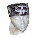 Raccoon Hat