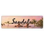 Branded Comfort Mat 2’ x 6’