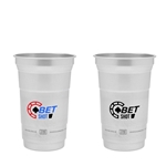 9 oz Top Cup Aluminum Cup