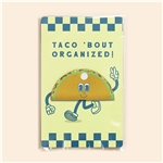 Neoprene Tech Taco Mailer