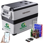 Branded EUHOMY 12 Volt Refrigerator