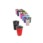 Pirani® 16 oz Insulated Stackable Tumbler 2.0