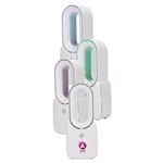 Rechargeable Bladeless Desk Fan
