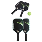Reebok® 2-Player LED Pickleball Set