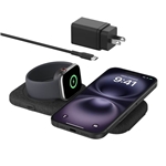 Belkin 2-IN-1 Magnetic Charging Travel Pad